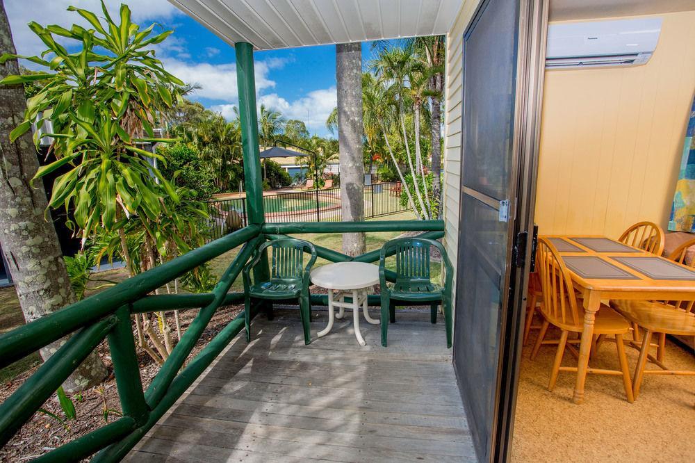 Australiana Tourist Park Hotel