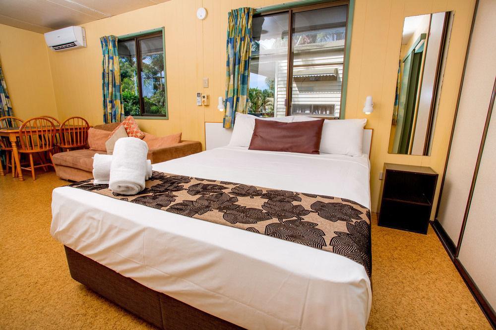 Australiana Tourist Park 4* Hervey Bay
