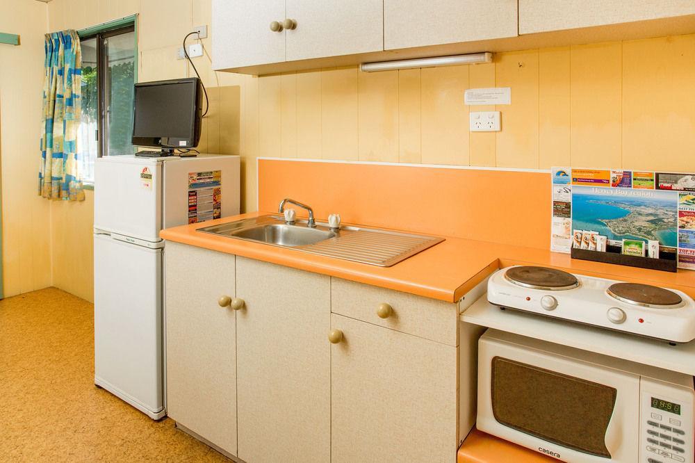 Australiana Tourist Park Hotel Hervey Bay