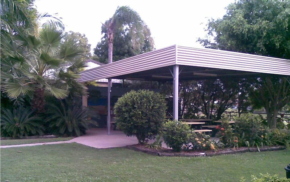Australiana Tourist Park Hotel