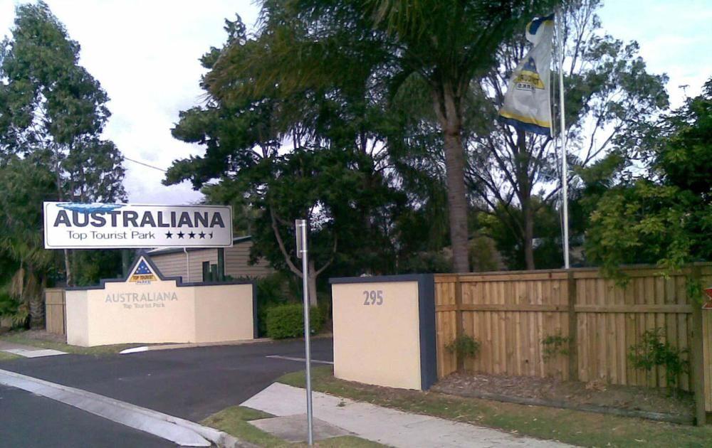 Australiana Tourist Park 4* Hervey Bay