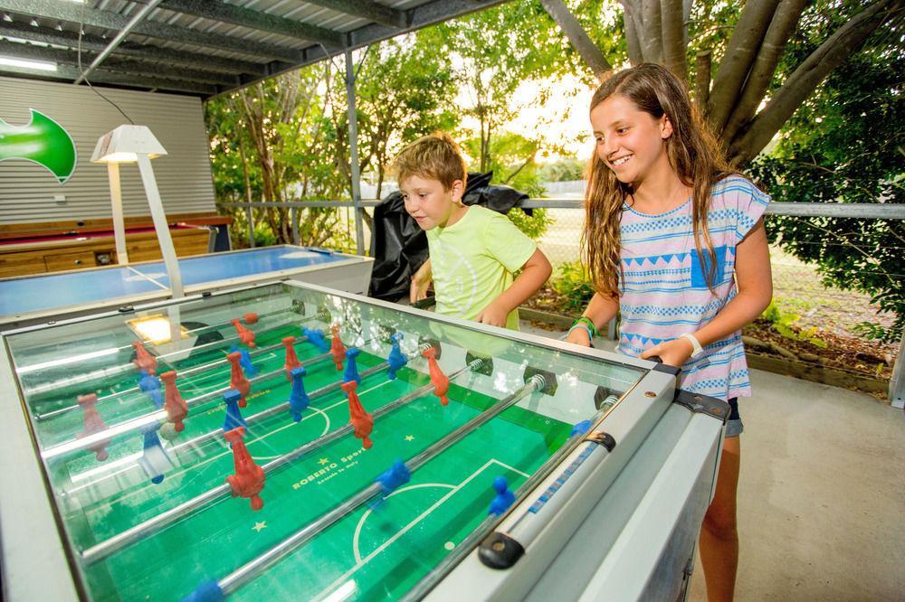 Australiana Tourist Park Hotel Hervey Bay