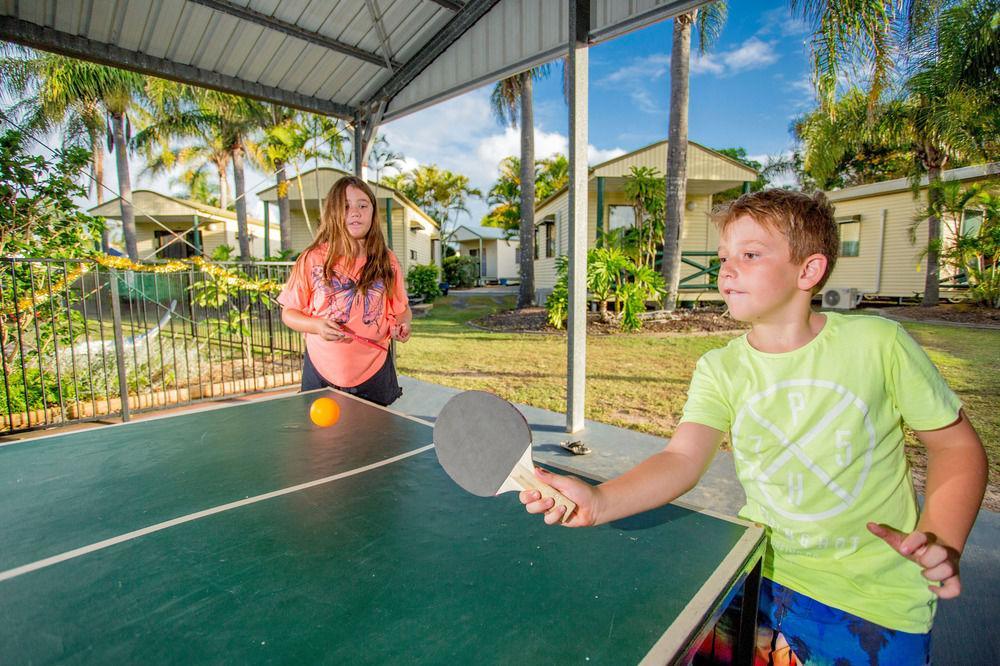 Australiana Tourist Park 4* Hervey Bay