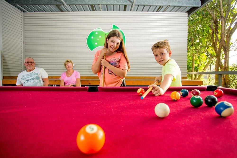 Australiana Tourist Park Hotel 4*