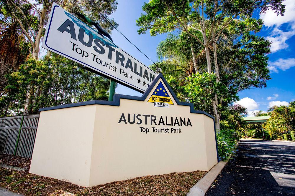 Australiana Tourist Park 4*