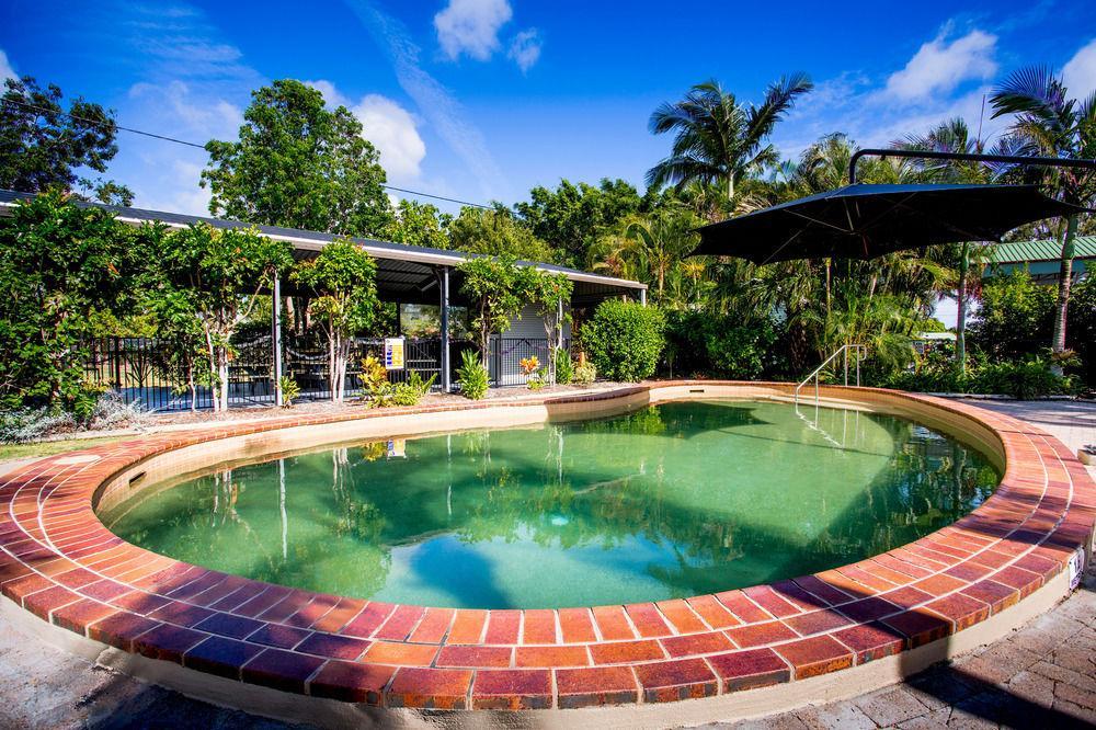 Australiana Tourist Park Hotel Hervey Bay