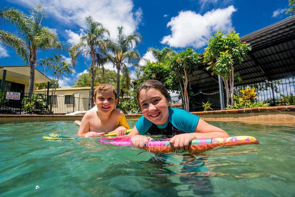 Australiana Tourist Park 4* Hervey Bay