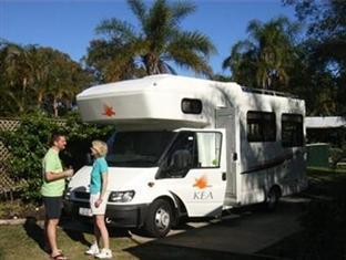 Australiana Tourist Park Hotel Hervey Bay