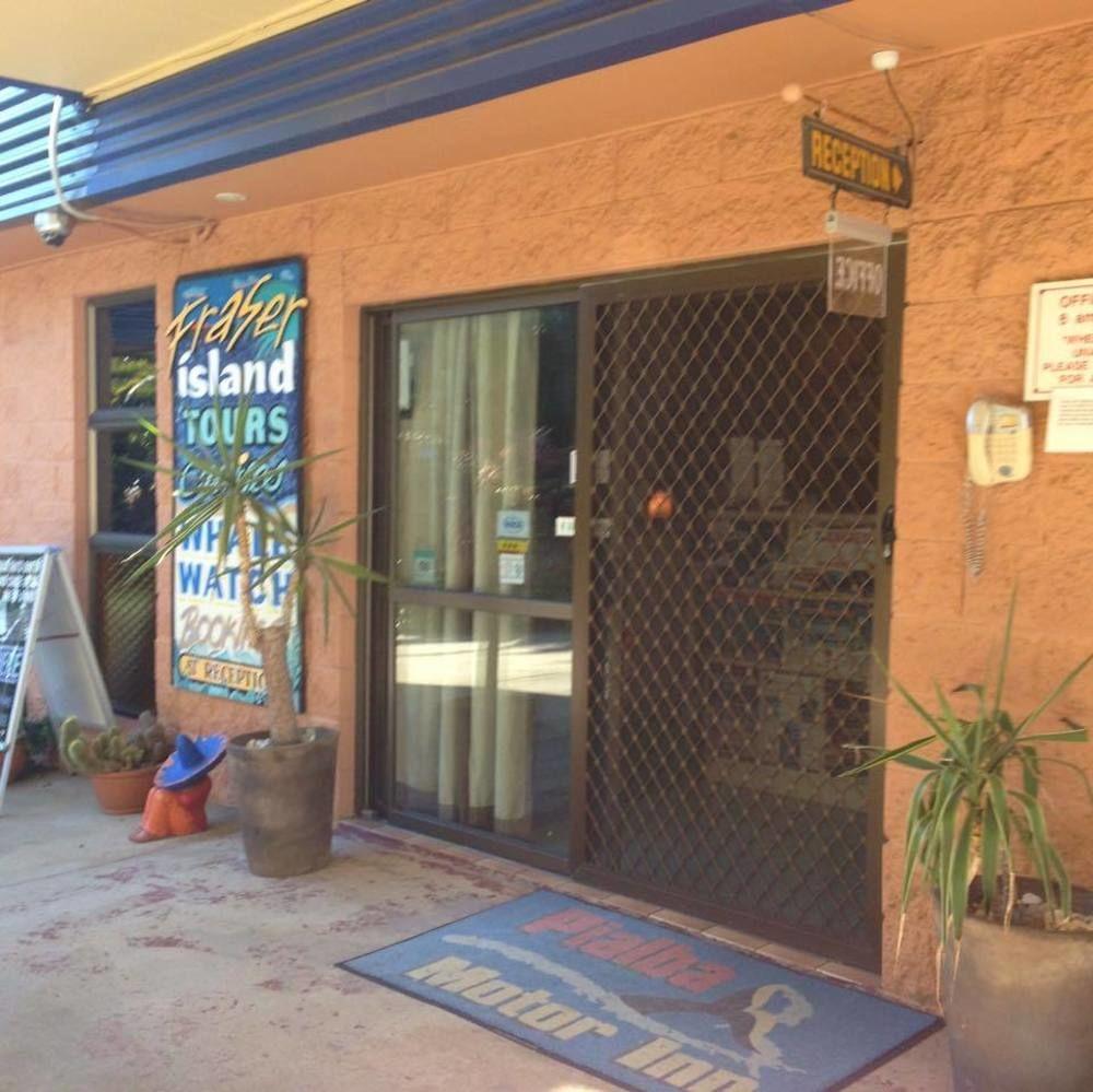 Pialba Motor Motel Hervey Bay