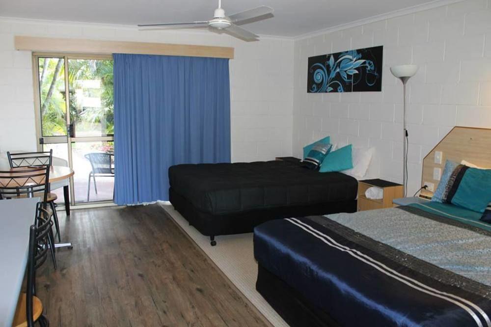 Pialba Motor Motel Hervey Bay