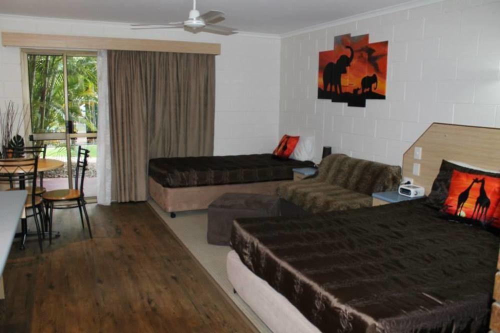 Pialba Motor Motel Hervey Bay