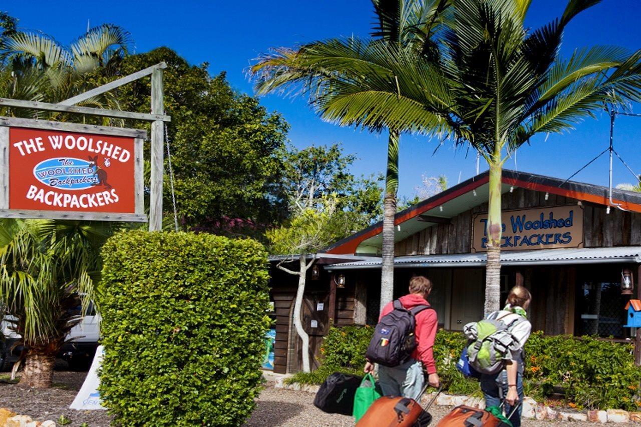 Hostel Woolshed Eco *