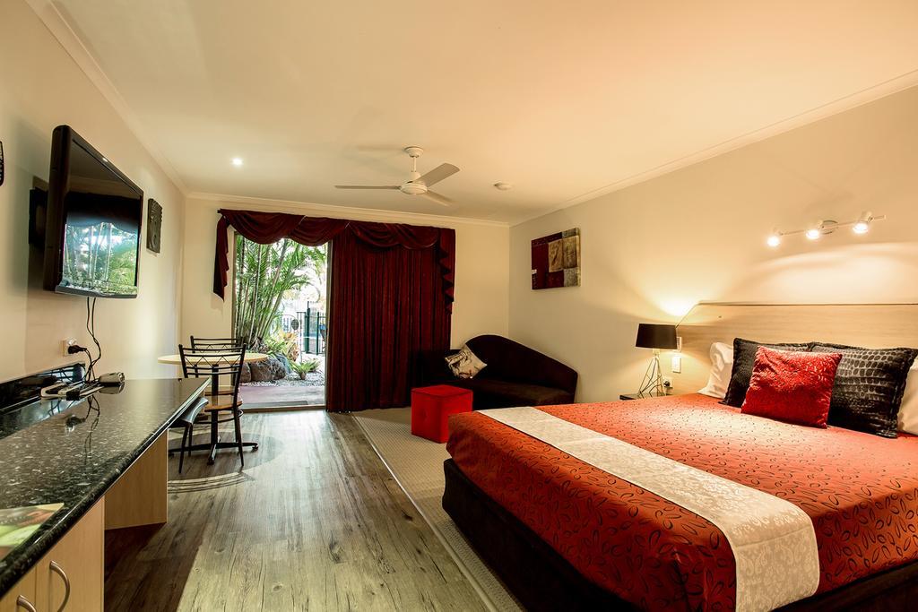 Motel Pialba Motor Hervey Bay