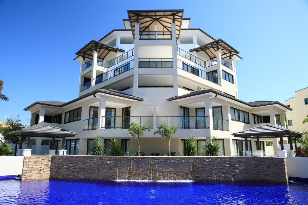 Aparthotel Grand Mercure Allegra