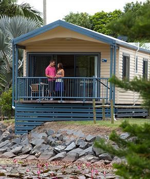 Holiday park Discovery Parks - Fraser Street, Hervey Bay 4*
