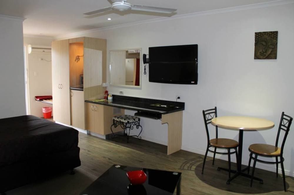 Pialba Motor Motel Hervey Bay