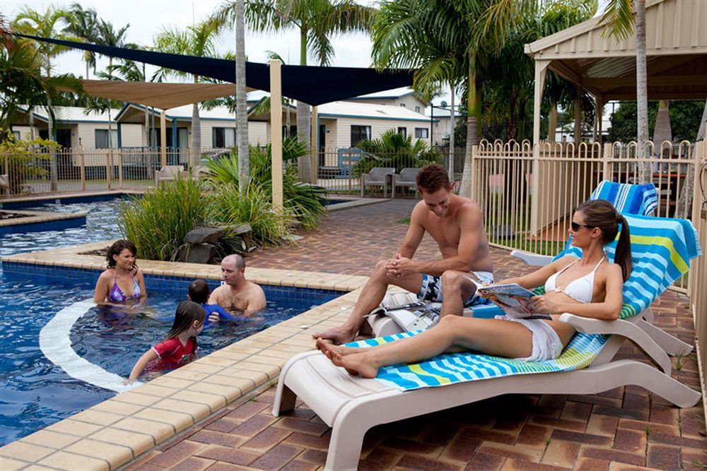 Holiday park Discovery Parks - Fraser Street, Hervey Bay