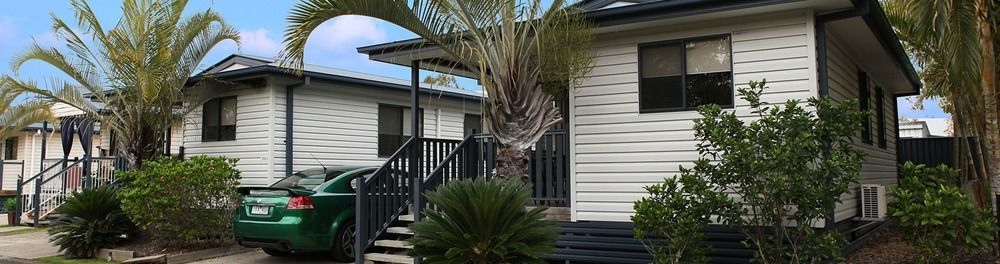 Tasman Holiday Parks - Fraser Coast Holiday park 3*