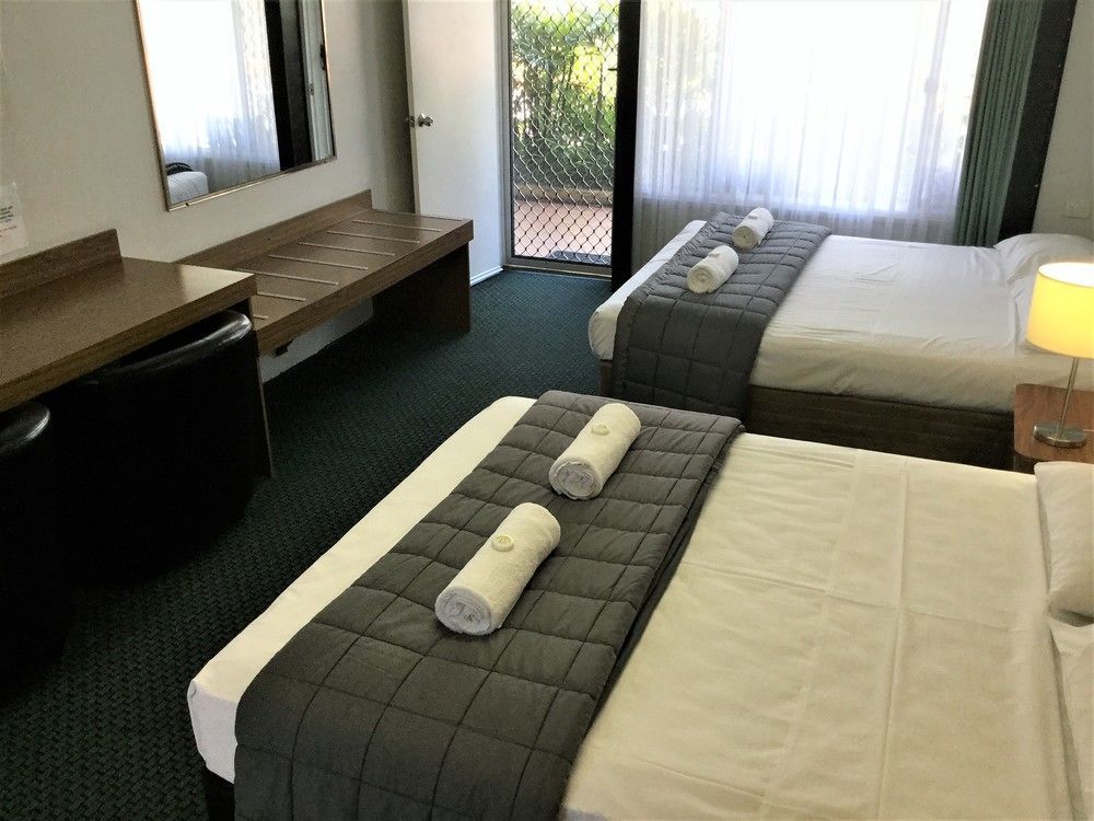 Sunseeker Motel Hervey Bay