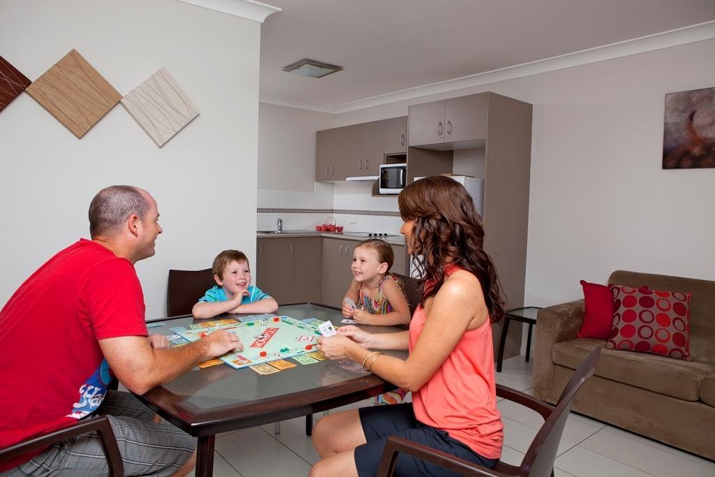 Discovery Parks - Fraser Street, Hervey Bay 4* Hervey Bay