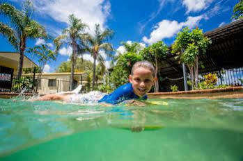 Hotel Australiana Tourist Park Hervey Bay