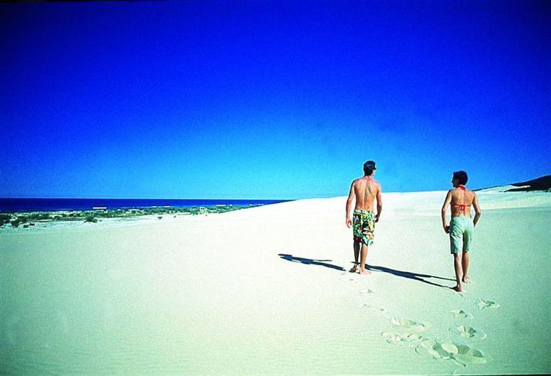 Holiday park Discovery Parks - Fraser Street, Hervey Bay 4*