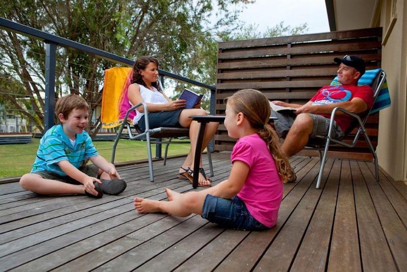 Discovery Parks - Fraser Street, Hervey Bay 4* Hervey Bay