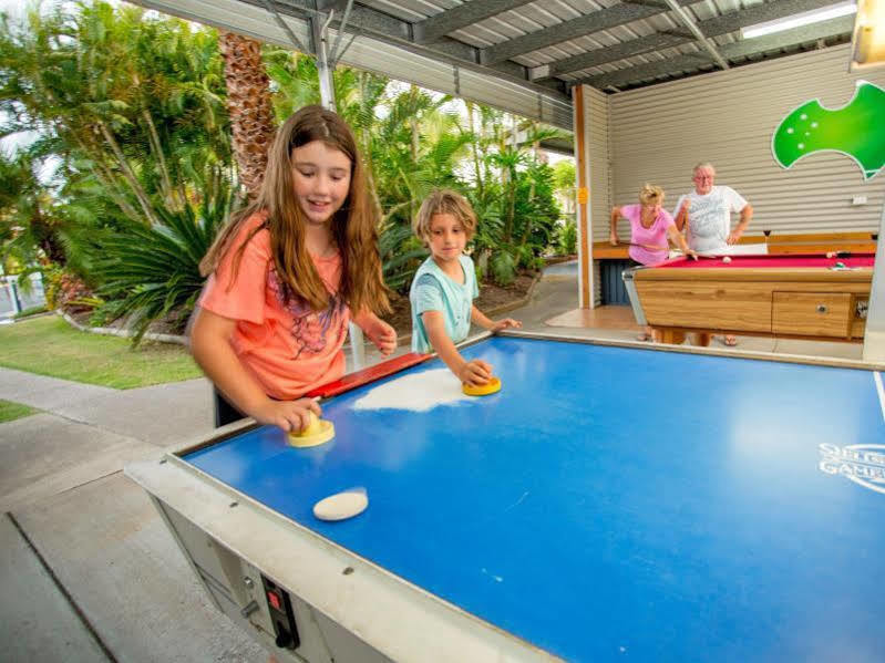 Hotel Australiana Tourist Park 4*