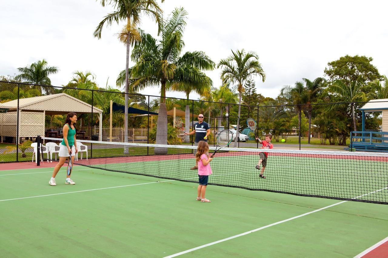 Discovery Parks - Fraser Street, Hervey Bay 4*