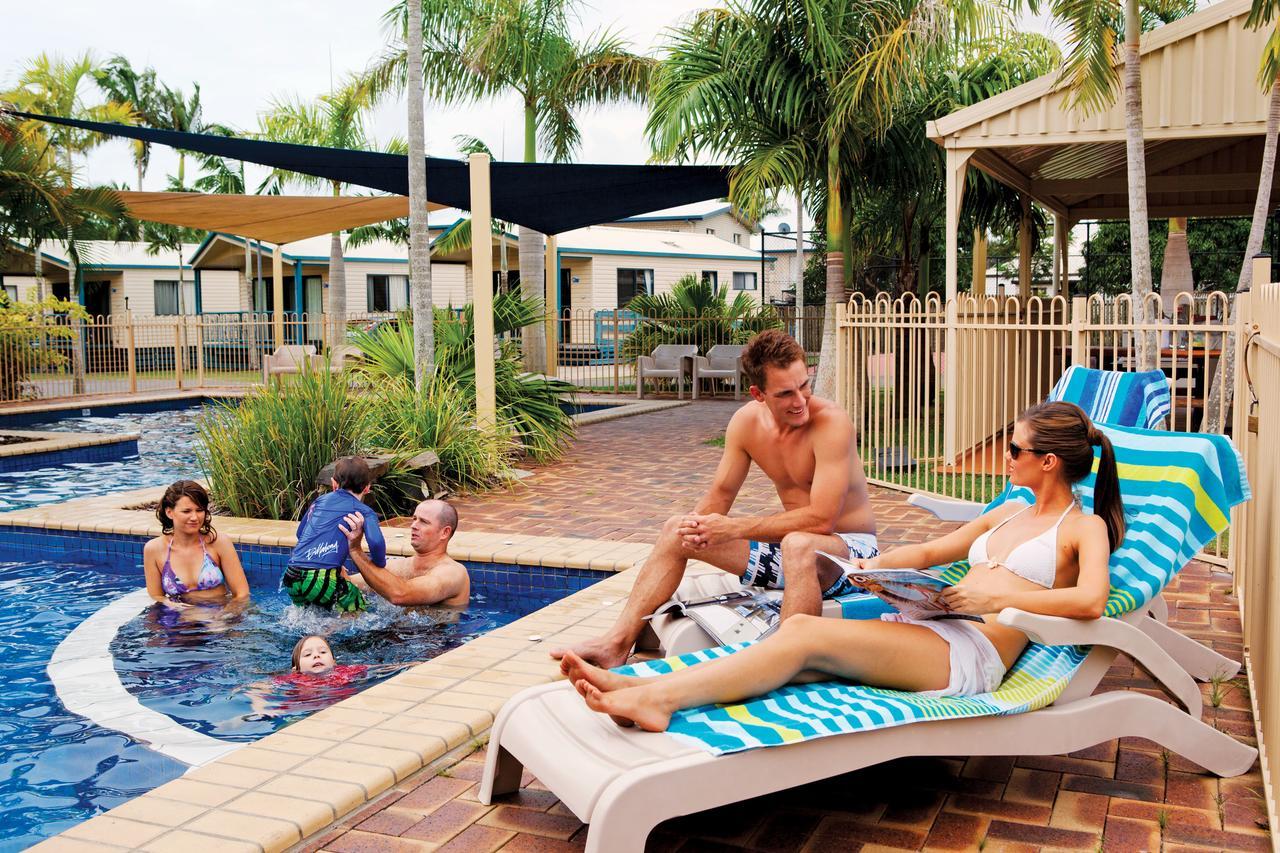 Discovery Parks - Fraser Street, Hervey Bay 4*