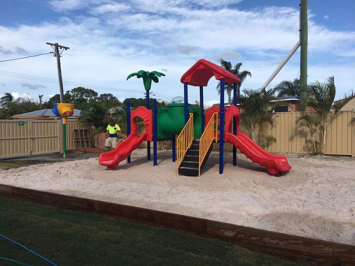 Holiday park Discovery Parks - Fraser Street, Hervey Bay Hervey Bay