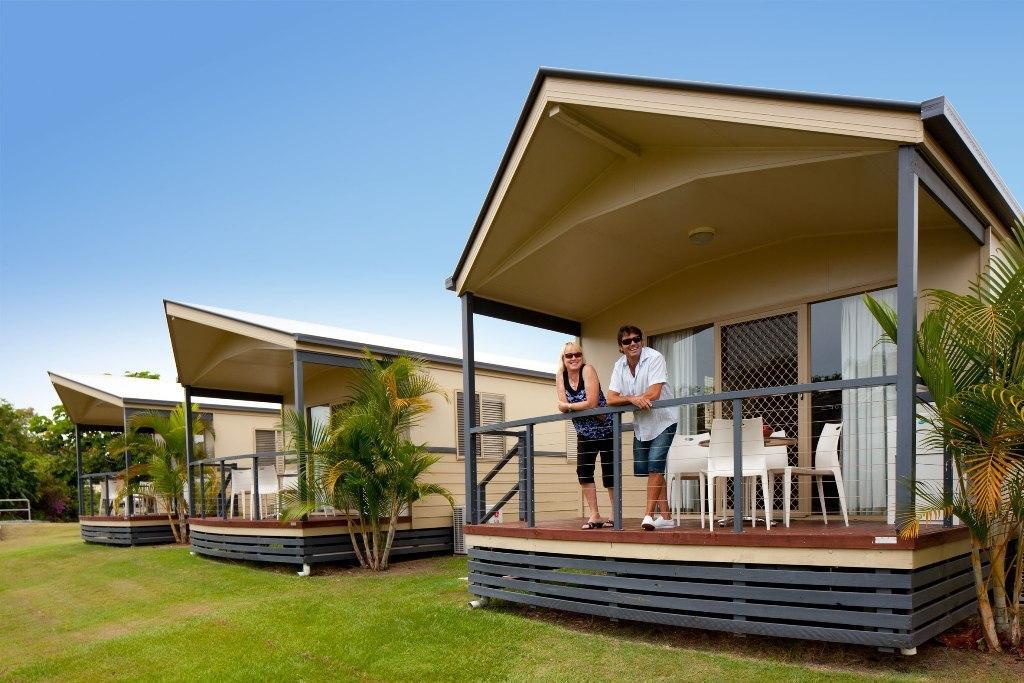 Discovery Parks - Fraser Street, Hervey Bay 4* Hervey Bay