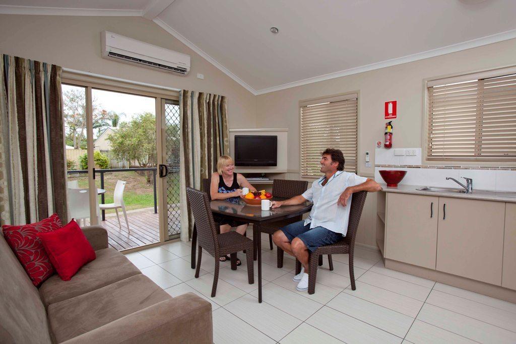 Discovery Parks - Fraser Street, Hervey Bay 4* Hervey Bay