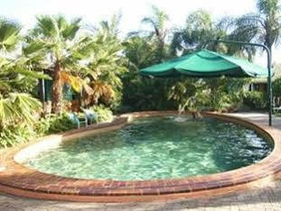 Hotel Australiana Tourist Park Hervey Bay