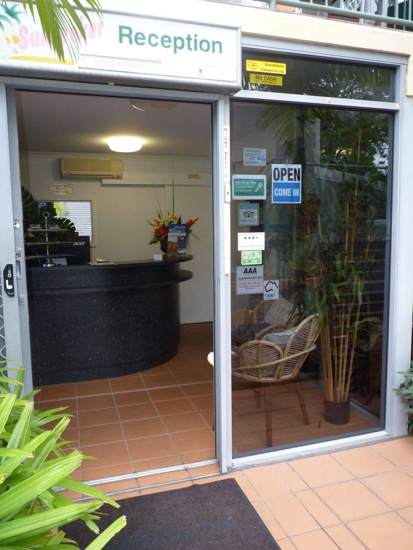 Sunseeker Motel Hervey Bay