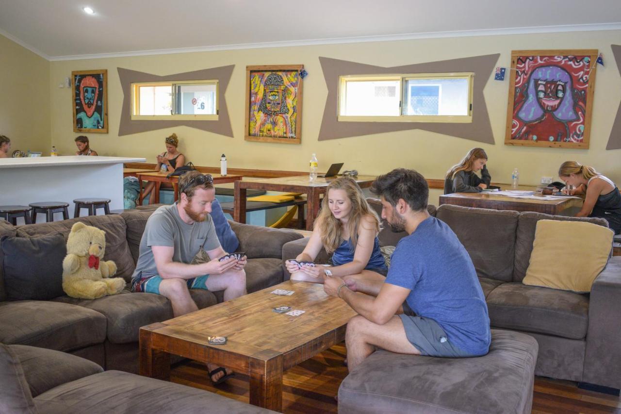 Flashpackers Hervey Bay