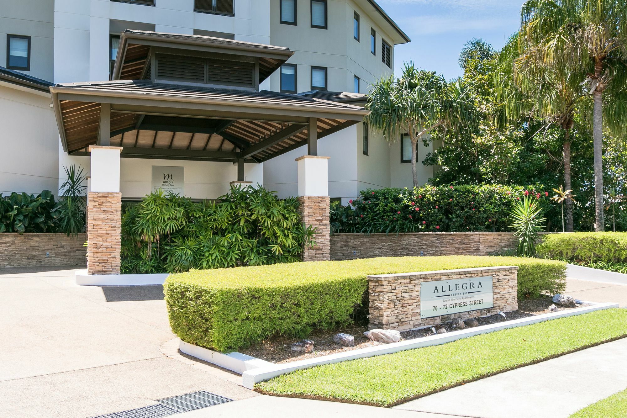 Grand Mercure Allegra Aparthotel Hervey Bay