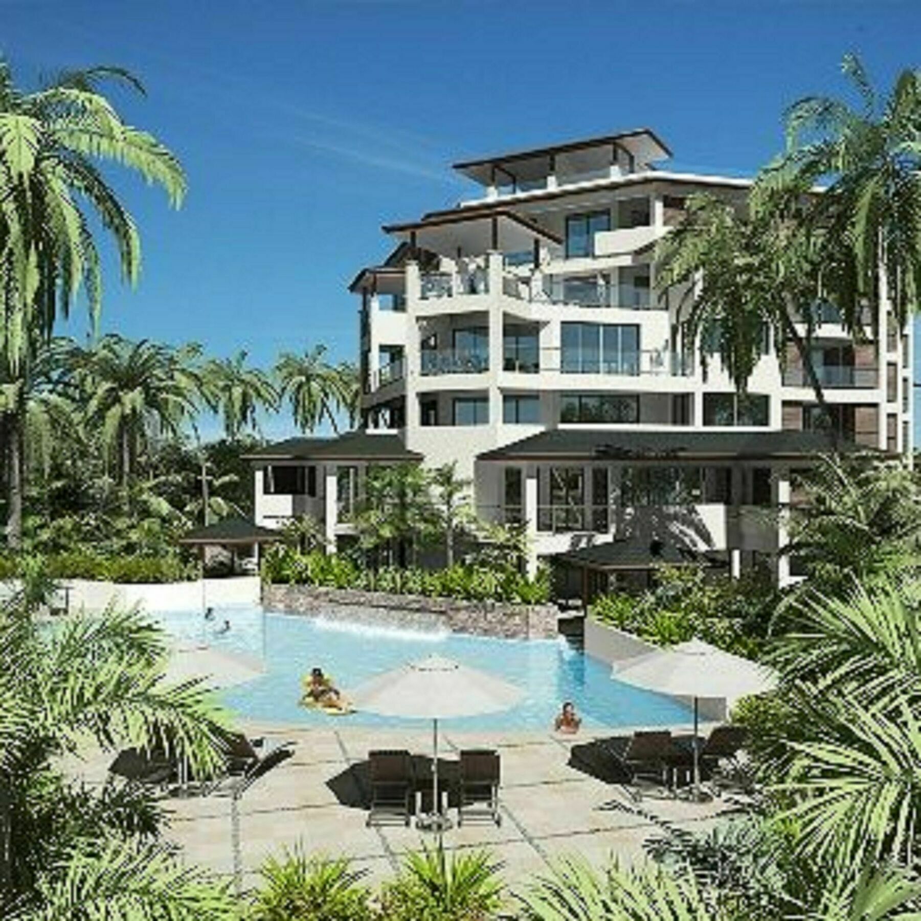 Grand Mercure Allegra Aparthotel