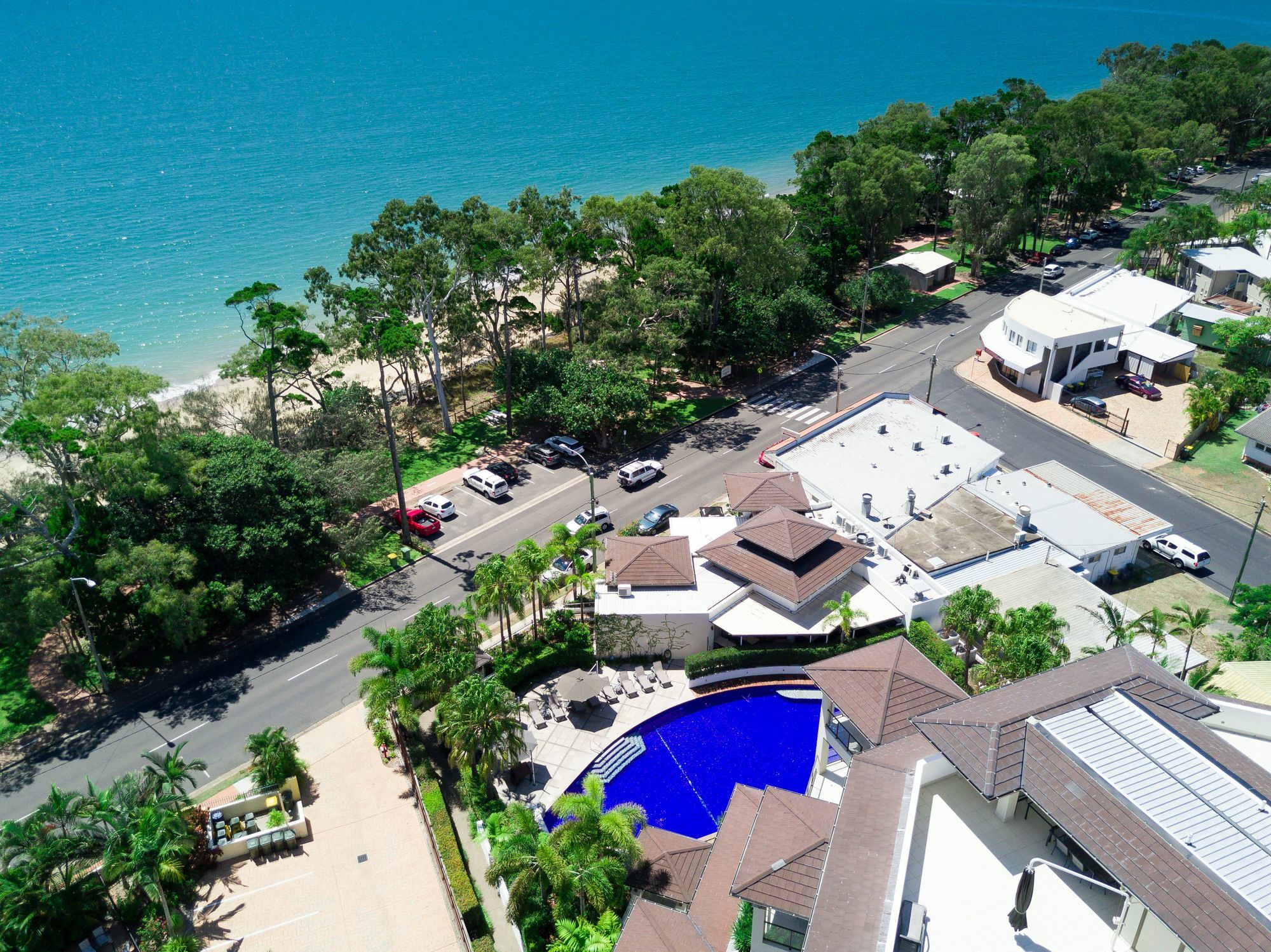 Aparthotel Grand Mercure Allegra Hervey Bay