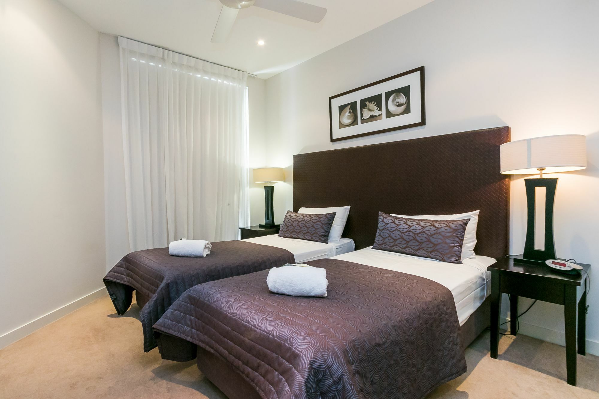 Grand Mercure Allegra Aparthotel Hervey Bay