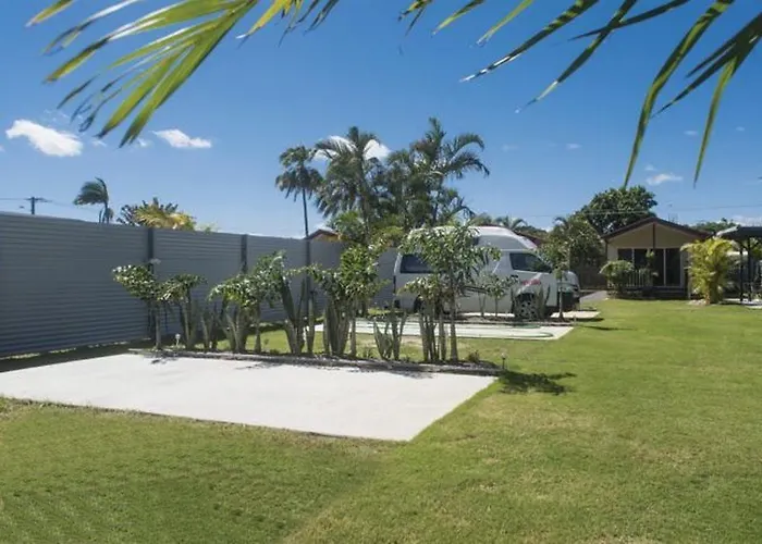 Palms Caravan Park