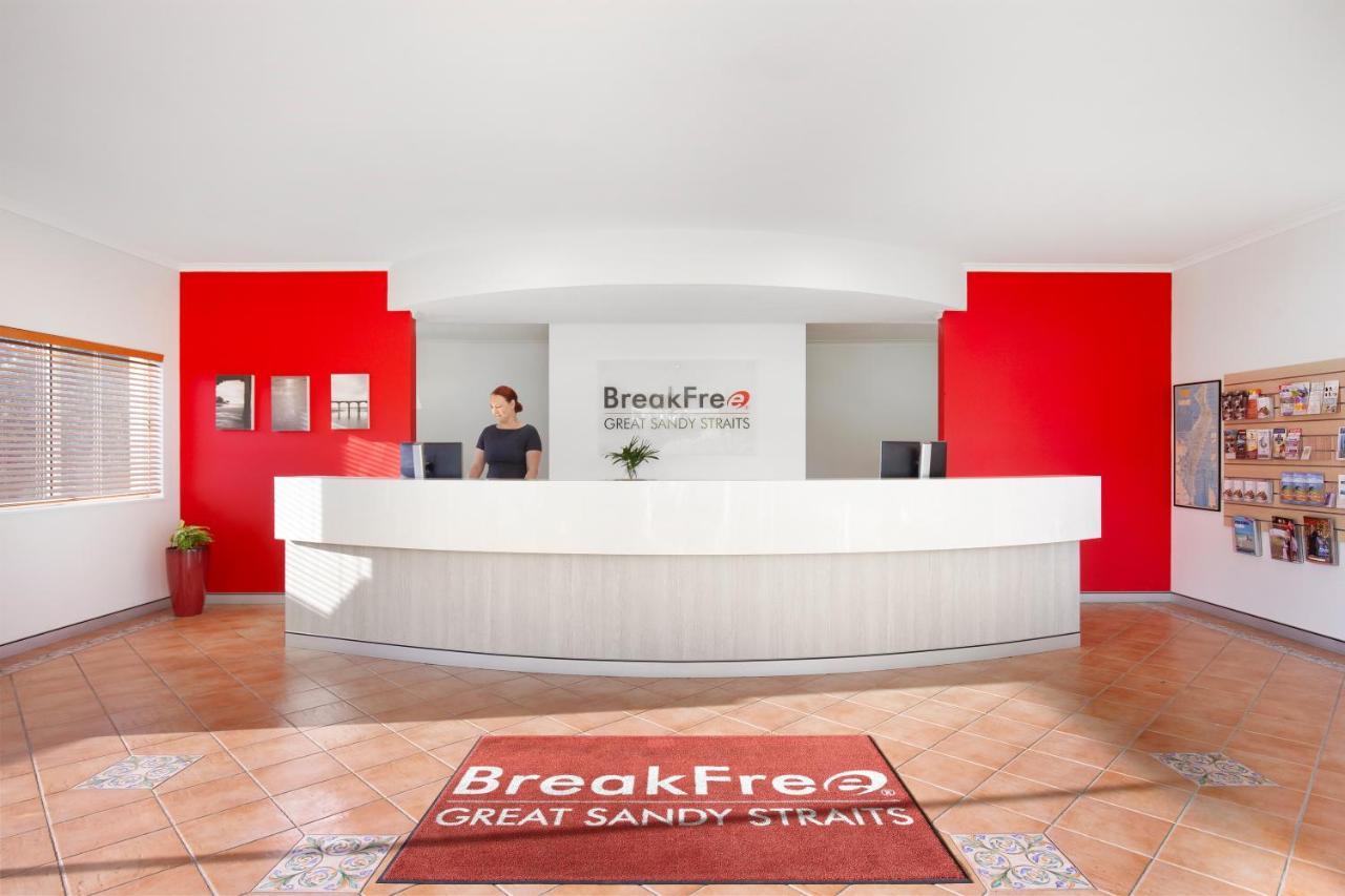 Breakfree Great Sandy Straits Aparthotel