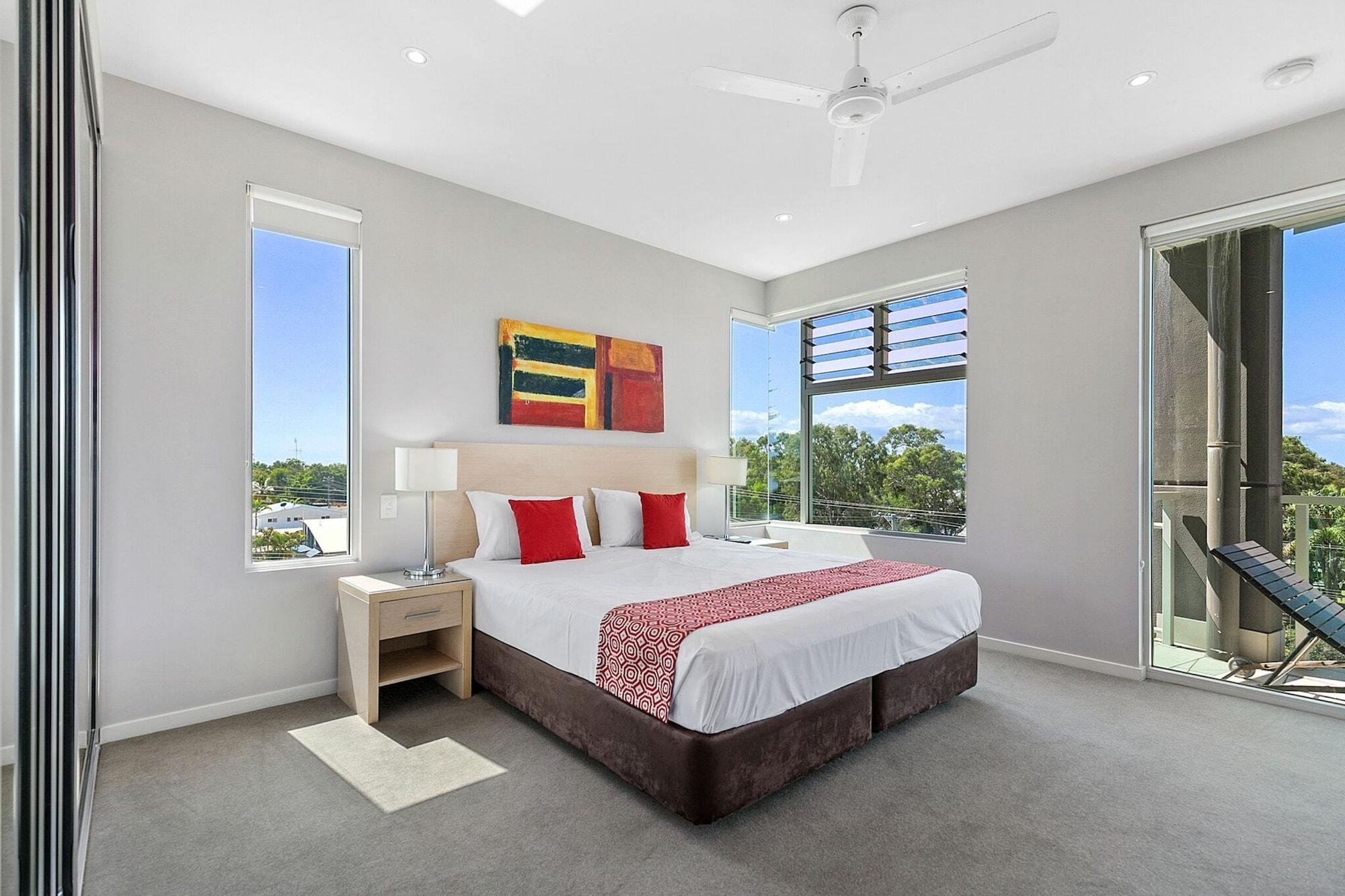 Akama 5* Hervey Bay