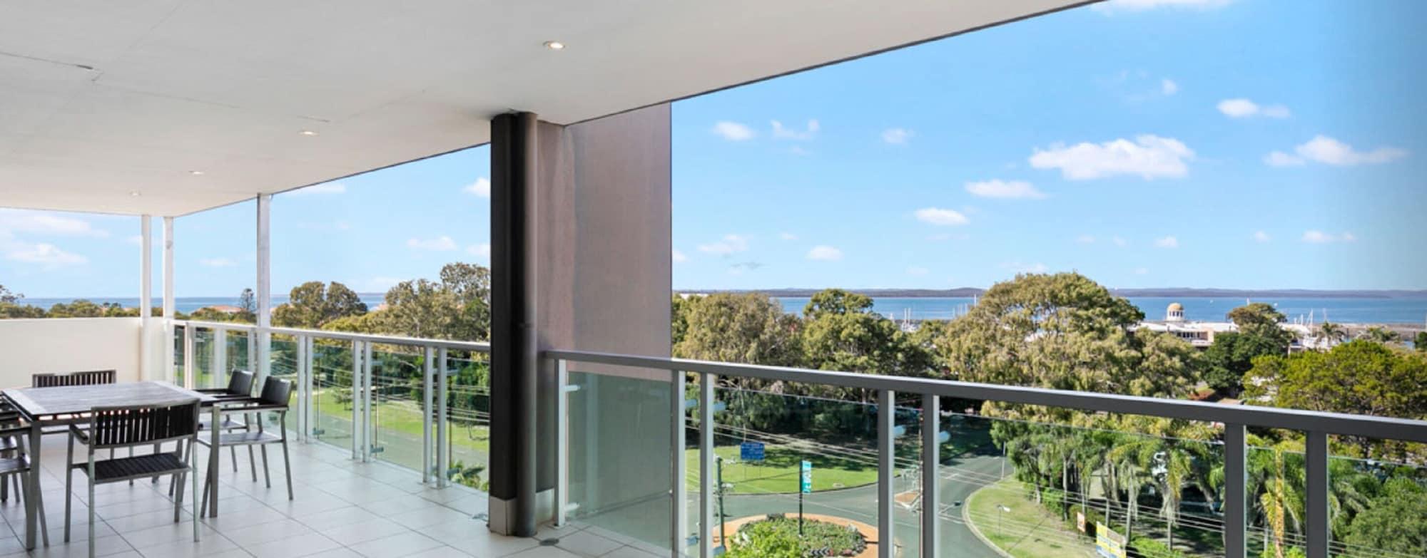 Akama Aparthotel Hervey Bay