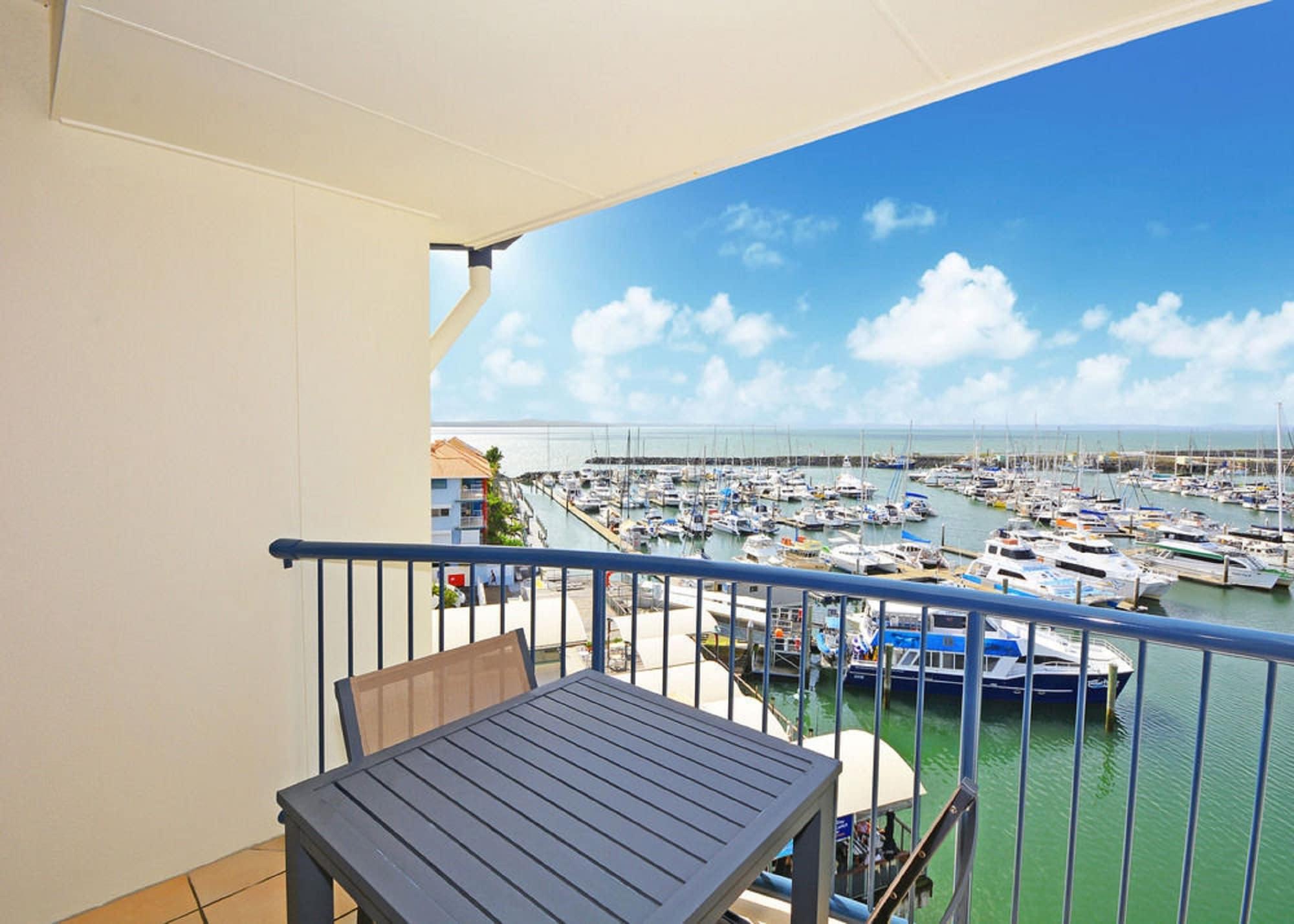 Aparthotel Mantra Hervey Bay