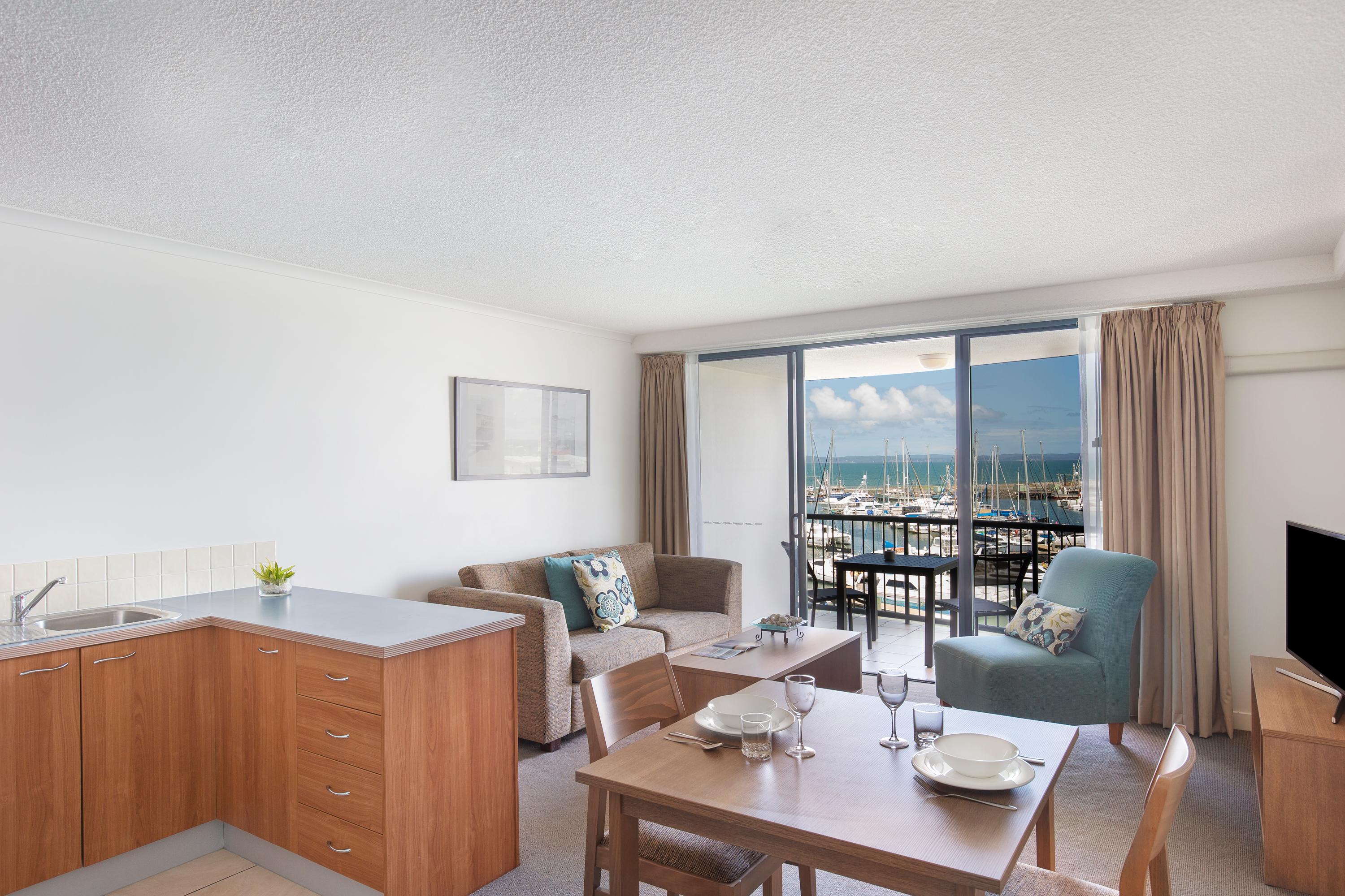Mantra Aparthotel Hervey Bay