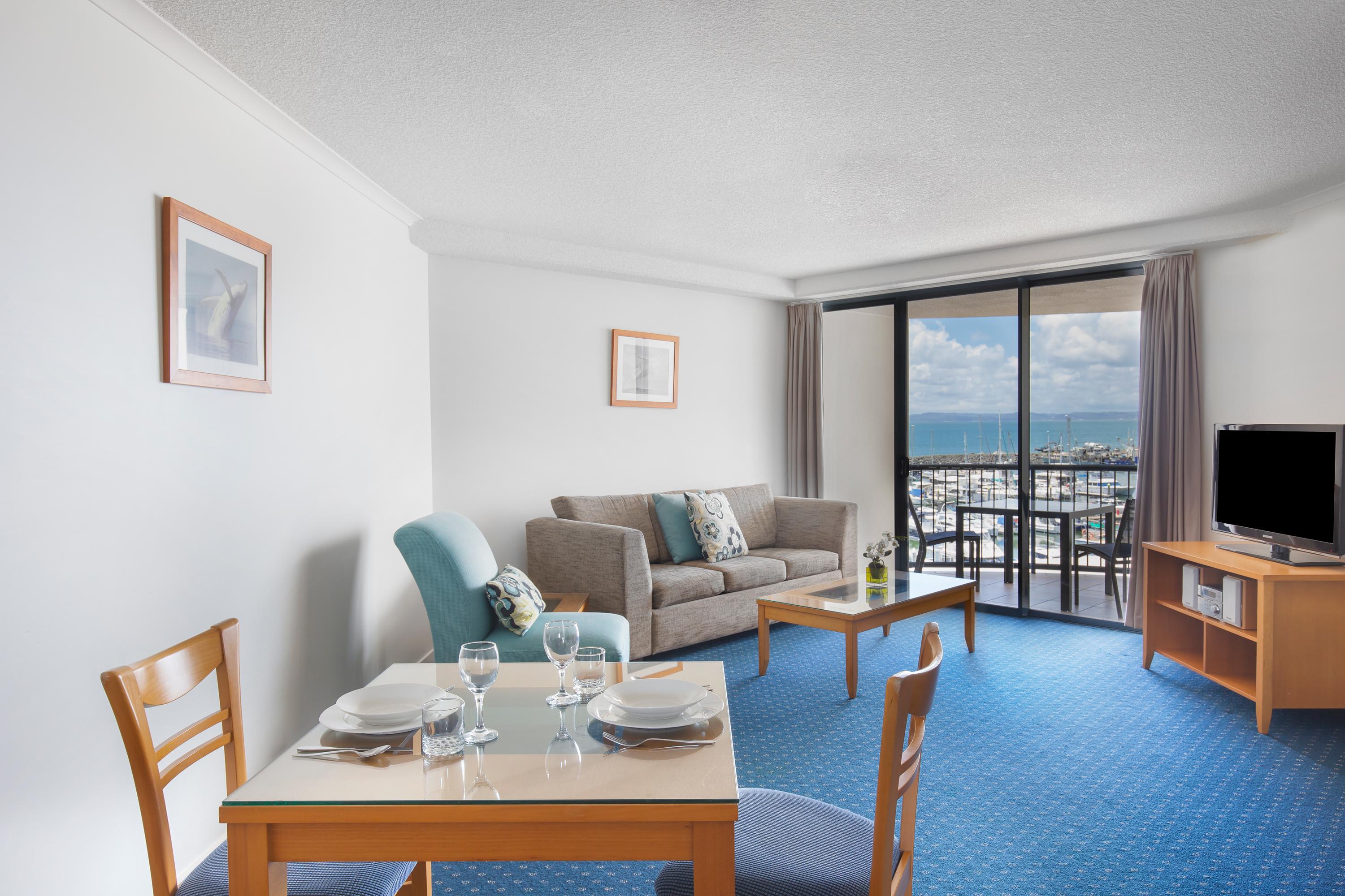 Aparthotel Mantra Hervey Bay