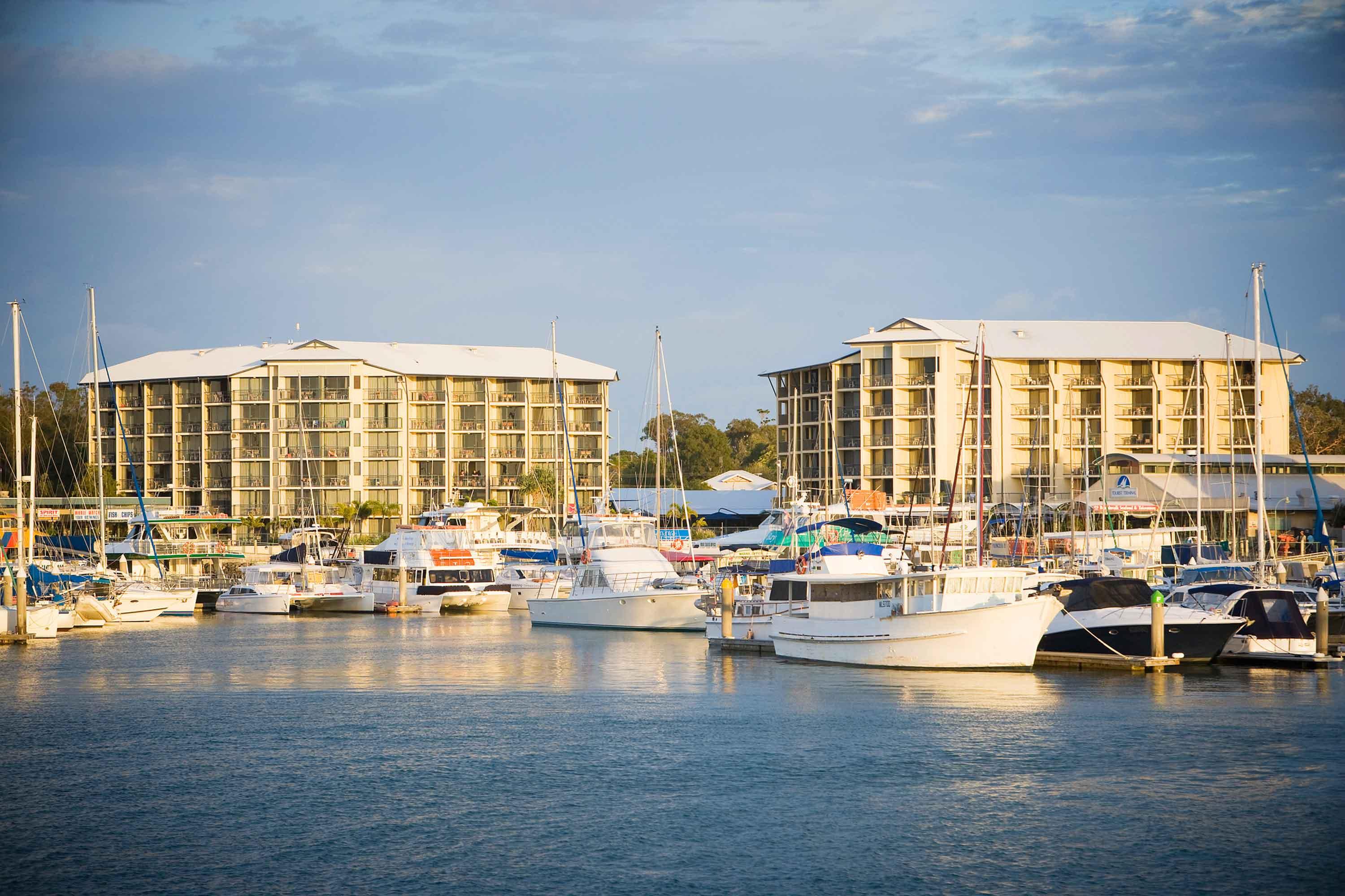 Aparthotel Mantra Hervey Bay