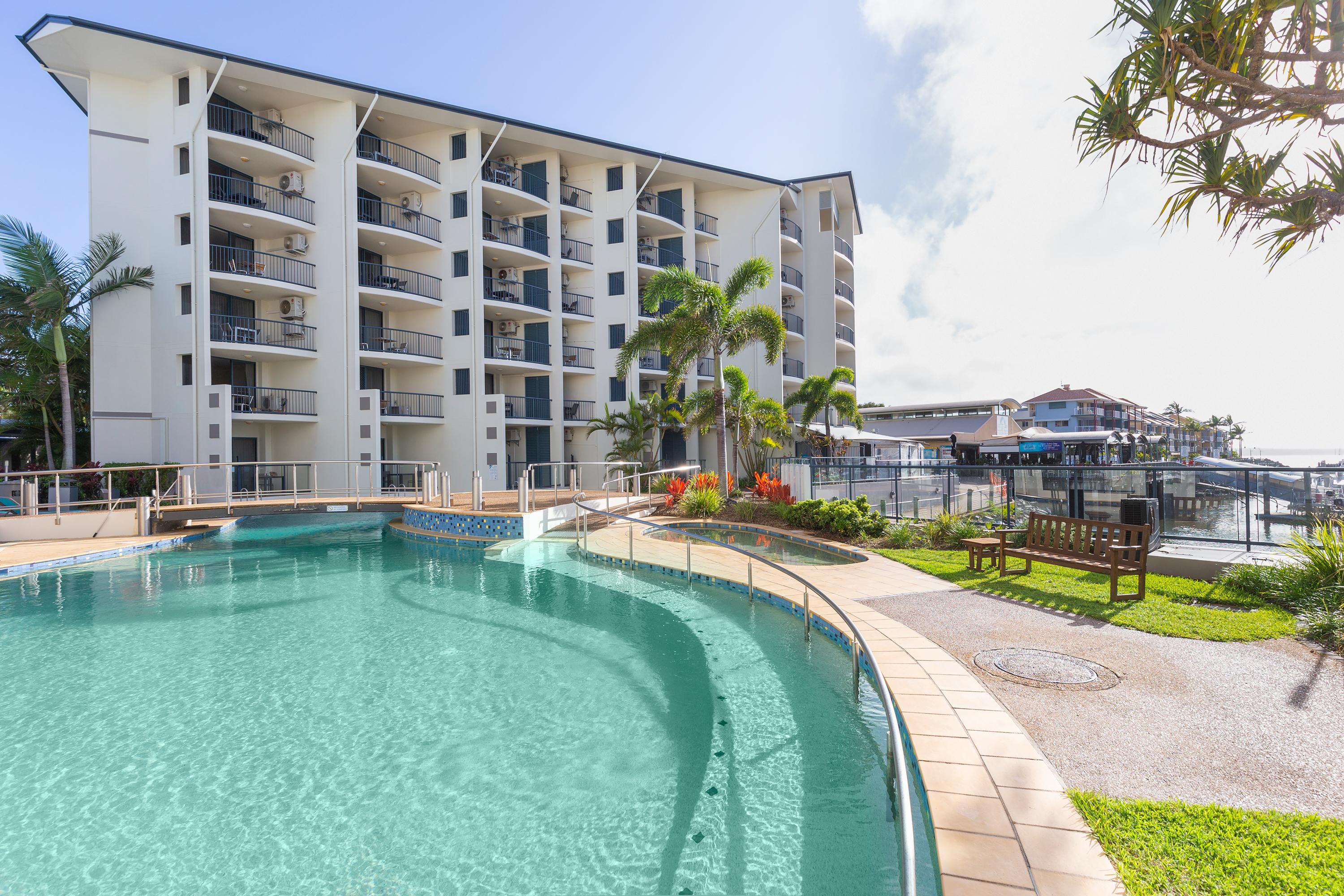 Aparthotel Mantra Hervey Bay