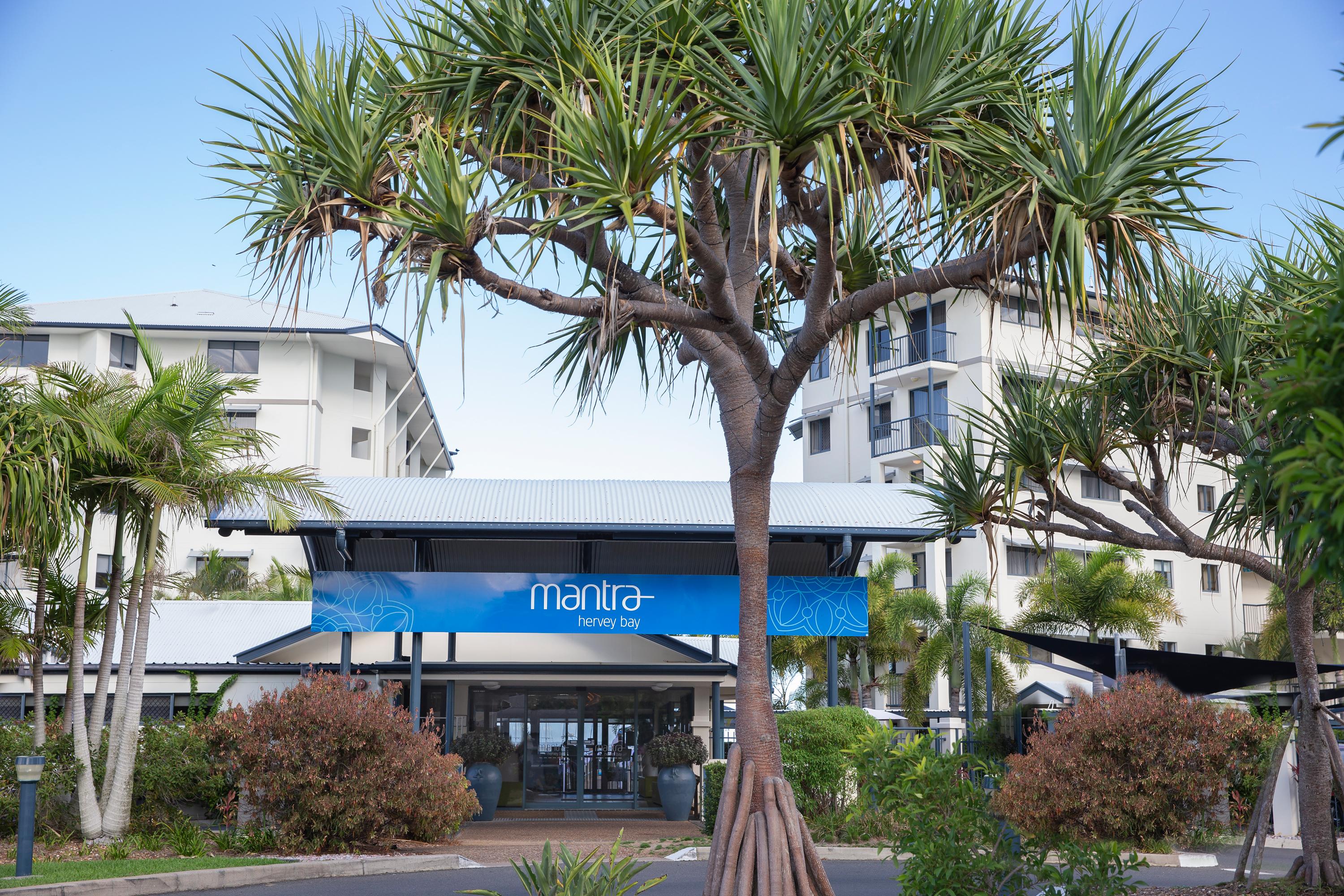 Aparthotel Mantra 4*